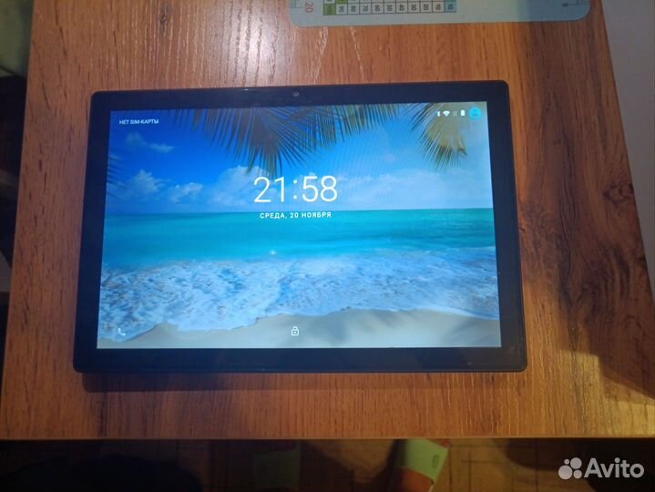 Планшет Tablet PC Android 13 (Pad p16 Pro)