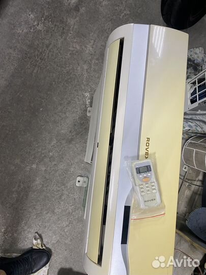 Сплит система бу