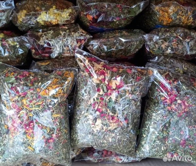 Чай ароматный.Травяной сбор