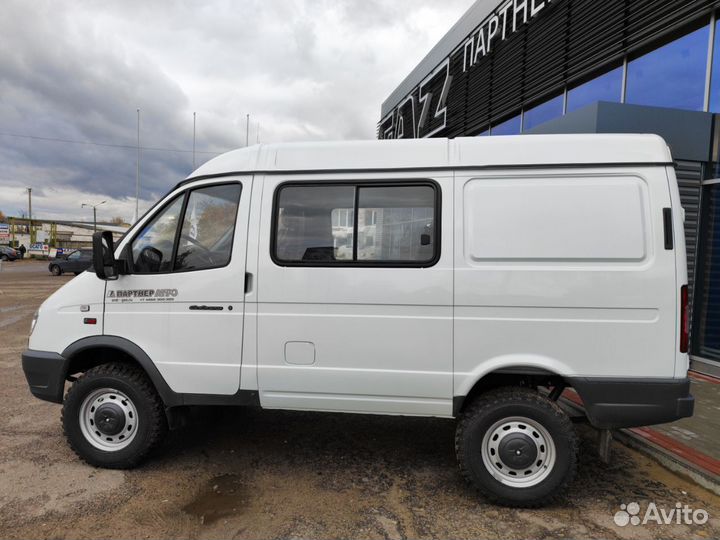 ГАЗ Соболь 2752 цельнометаллический, 2023