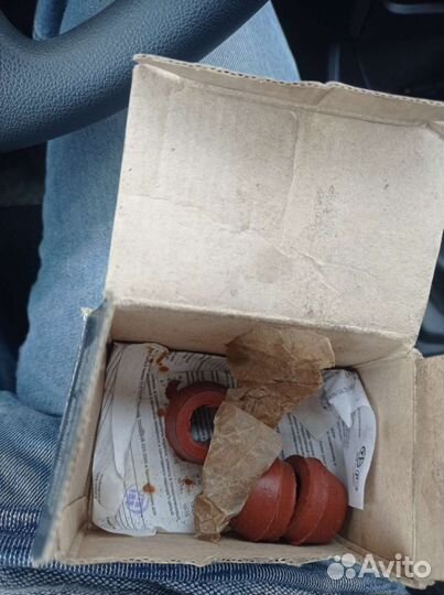 Тормозной цилиндр2141, сайлентблоки