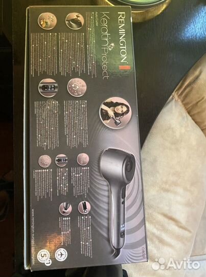 Стайлер для завивки волос