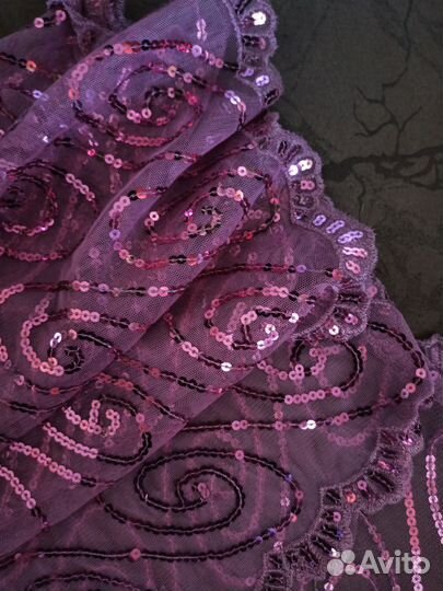 Шарф летний