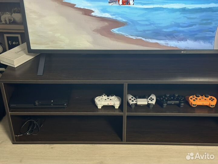 Прошитая PlayStation 3 slim