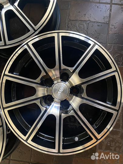Литые диски r15 5x105