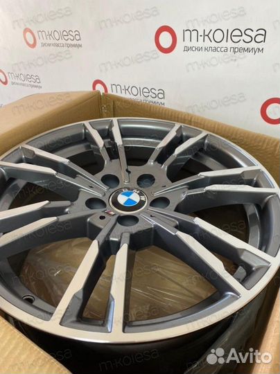 Диски BMW F30 F32 F34 F25 F26 706 стиль R19