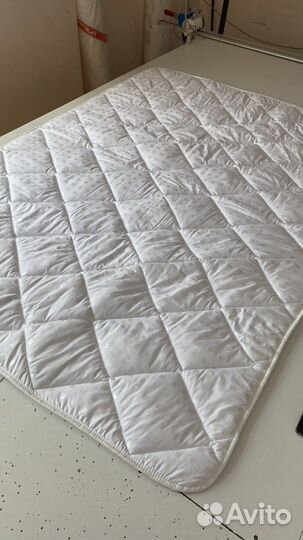 Одеяло лебяжий пух