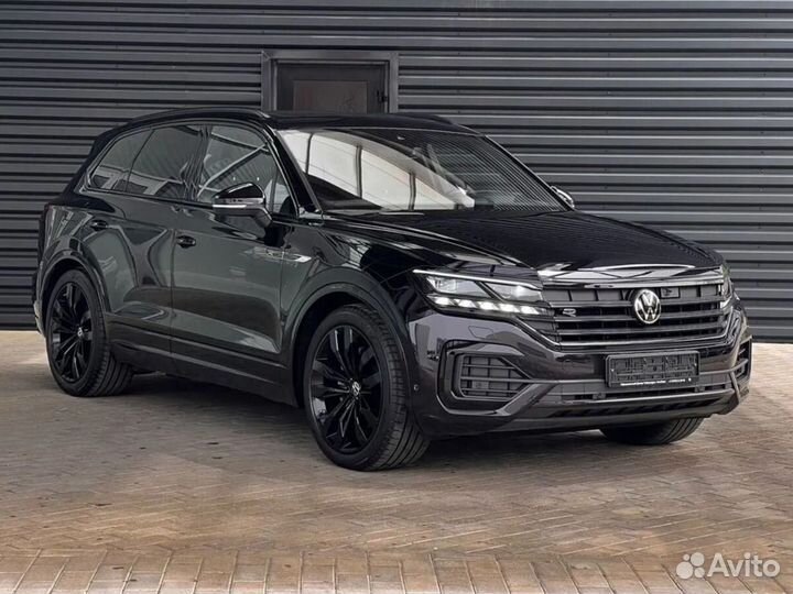 Volkswagen Touareg 3.0 AT, 2022, 42 732 км