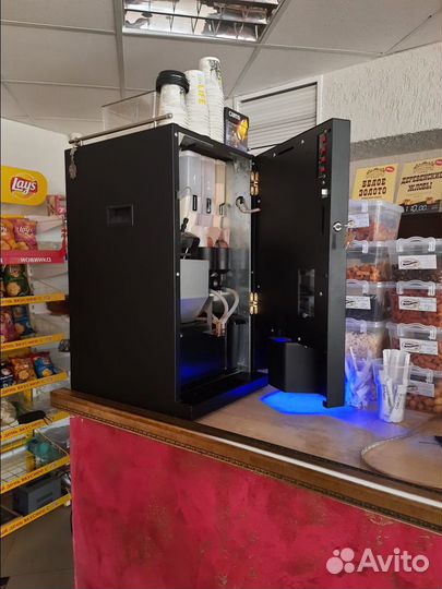 Аренда кофемашин для бизнеса