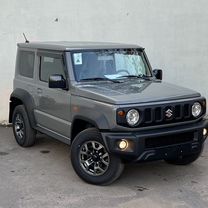 Suzuki Jimny 1.5 AT, 2024, 10 км, с пробегом, цена 3 890 000 руб.