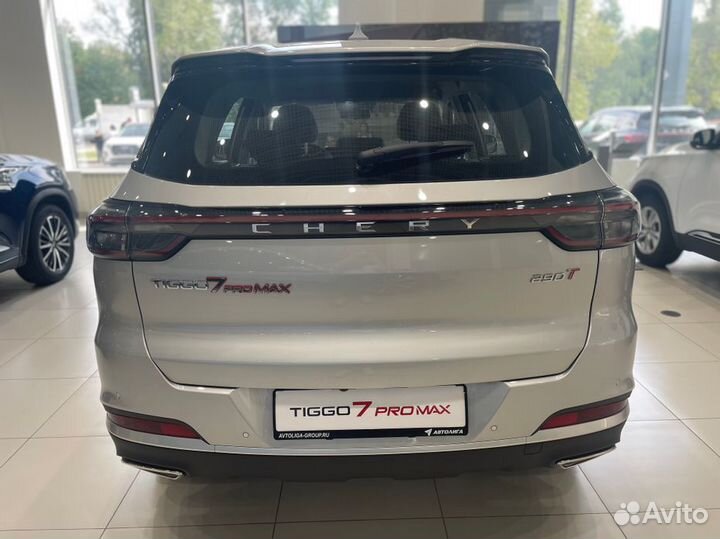 Chery Tiggo 7 Pro Max 1.6 AMT, 2024