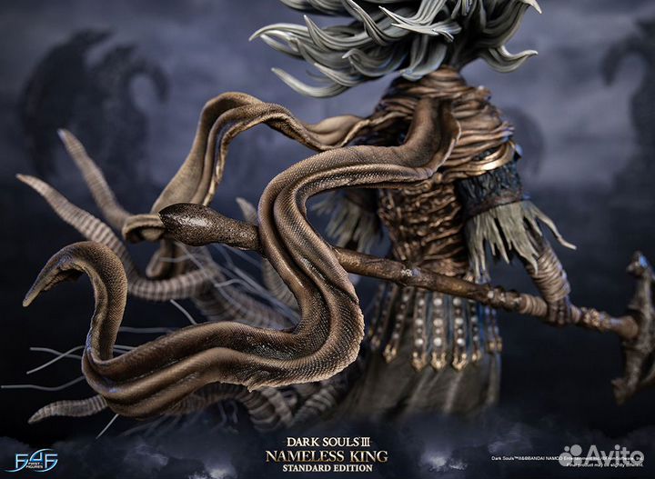 Nameless King (Standard Edition)