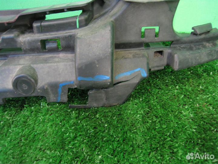 Абсорбер бампера переднего Ford Focus 2 (CB4) 2008