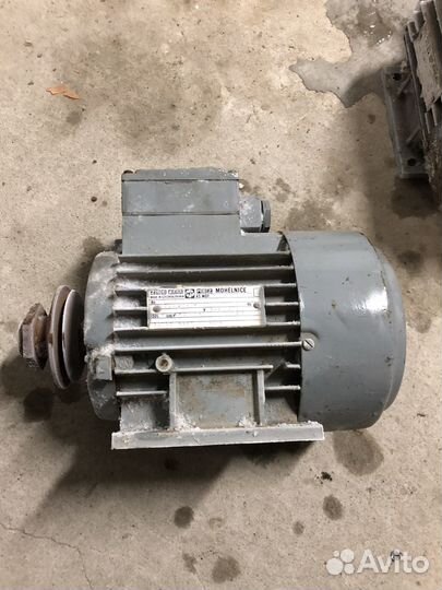 Электродвигатель 380