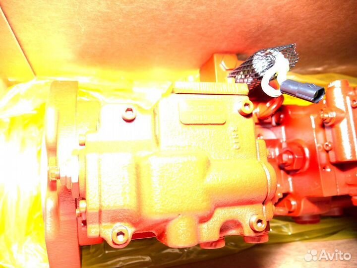 Поршень гидромотора хода Хитачи zx210lch-3