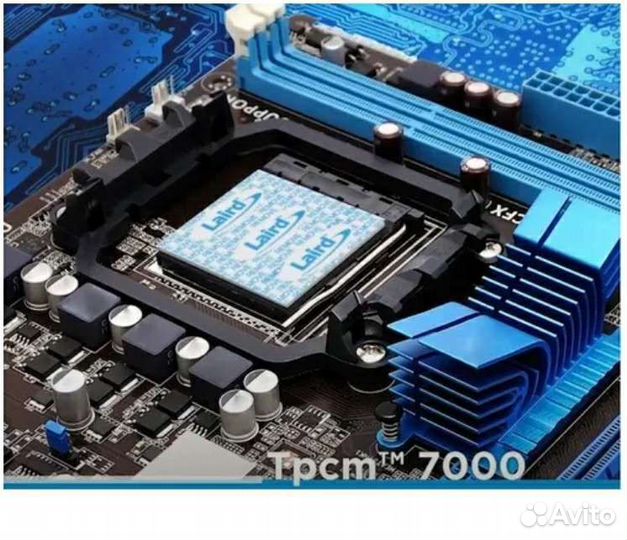 Термопаста с фазовым переходом Laird Tpcm 7125