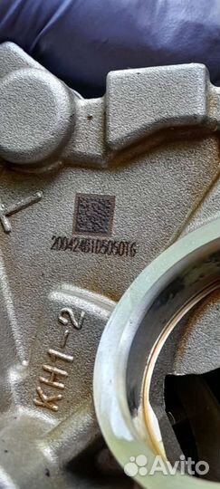 Масляный насос Kia K5 2.4