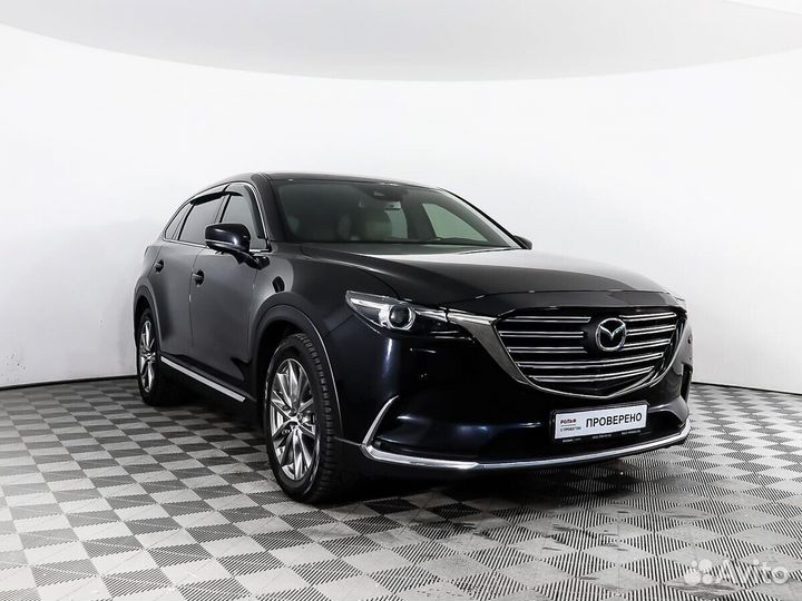 Mazda CX-9 2.5 AT, 2018, 98 456 км