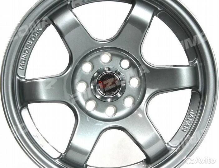 Литой диск rays R14 4x98/4x100. Большой выбор