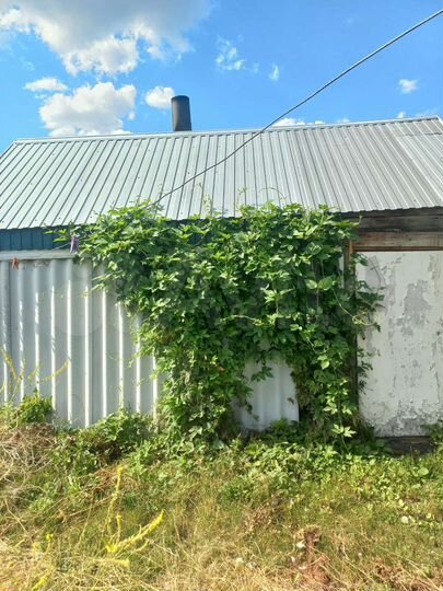 Дом 30,6 м² на участке 5 сот.