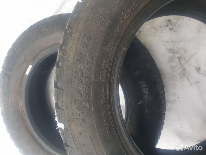 Cooper GFE 14.9/65 R15 165T
