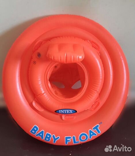 Круг для плавания с трусиками