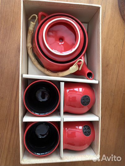 Китайский чайный набор Акцент (Нидерланды)