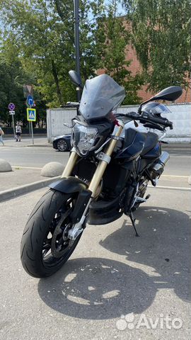 Продам BMW F800r