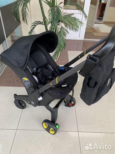 Коляска автокресло 4 в 1