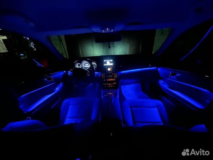 Ambient light Подсветка салона автомобиля
