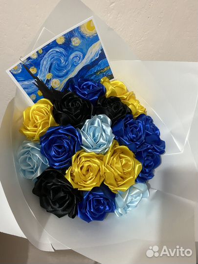 Букеты с доставкой розы