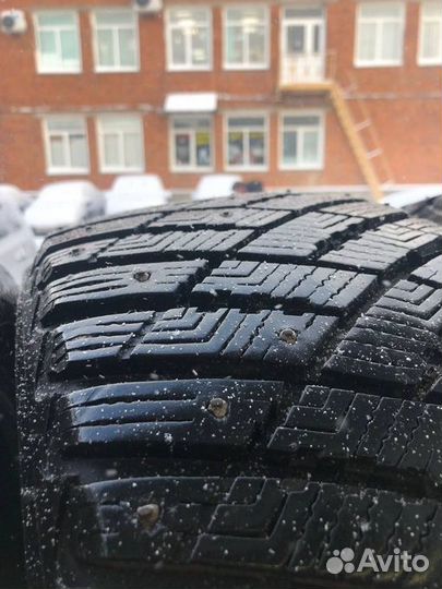Goodyear Ultragrip Ice Arctic 225/55 R17 101T