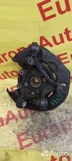 Ступица задняя правая Bmw X1 E84 N46B20BD 2011