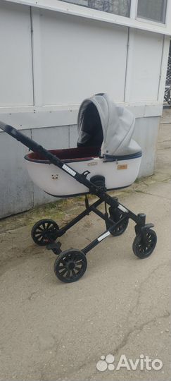Коляска детская 3в1