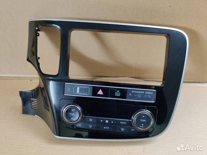 Эко-мод климат рамка Аутлендер 3 Phev компл