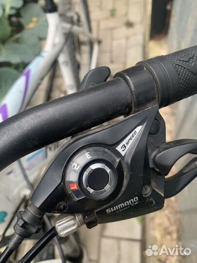 Велосипед горный merida juliet 20