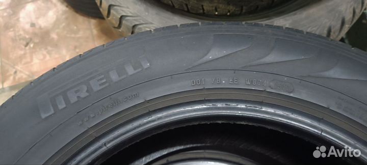 Pirelli Scorpion 215/65 R17