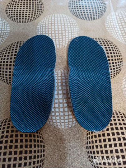 Стельки ортопедические детские