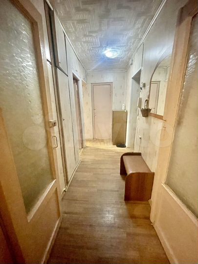 2-к. квартира, 47,4 м², 4/9 эт.