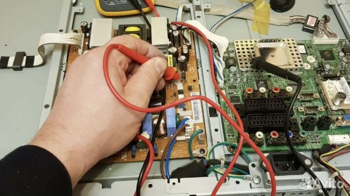 Ремонт телевизоров. Мастер по ремонту телевизоров
