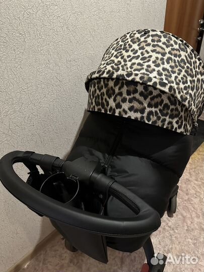 Коляска stokke 2 в 1