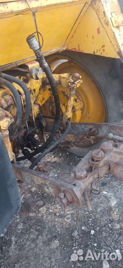 Трактор ВТЗ Т-25А, 1991