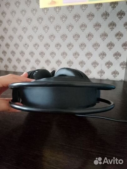 Наушники с проводки для компьютера