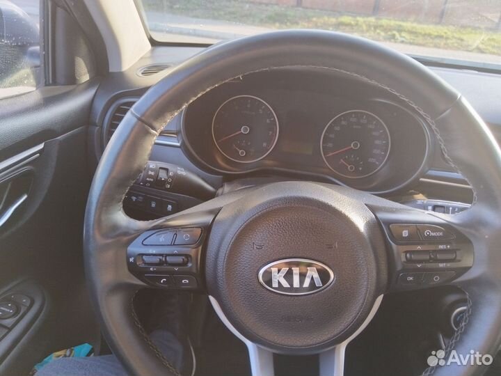 Kia Rio 1.6 AT, 2020, 41 000 км