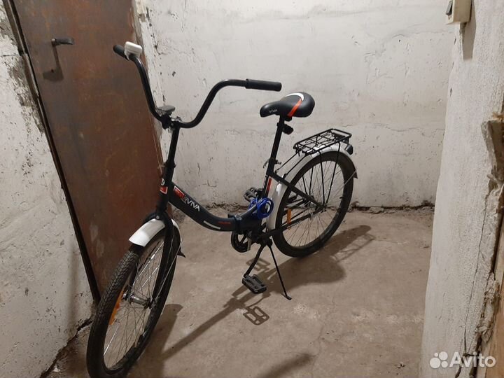 Велосипеды бу взрослый складной