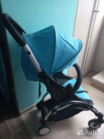 Коляска прогулочная
