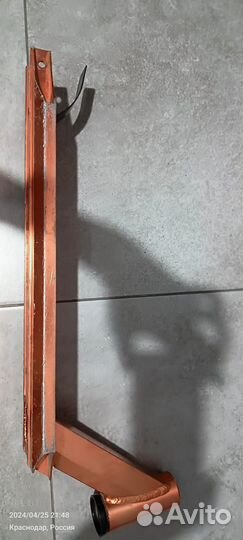 Дека для трюкового самоката