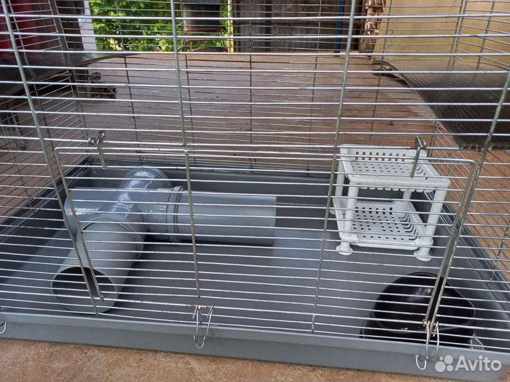 Клетка для грызунов большая