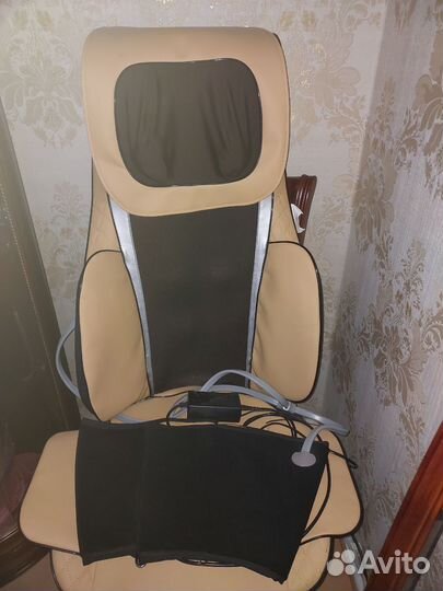 Массажная накидка