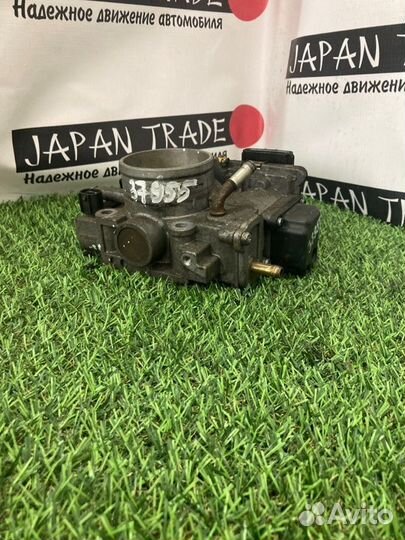 Дроссельная заслонка Honda Odyssey RB1 K24A